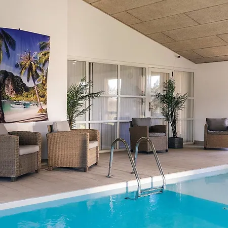 Vakantiehuis Clx Hals