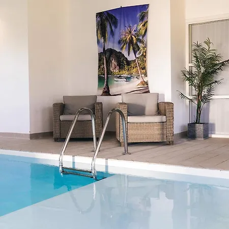 Vakantiehuis Clx Hals
